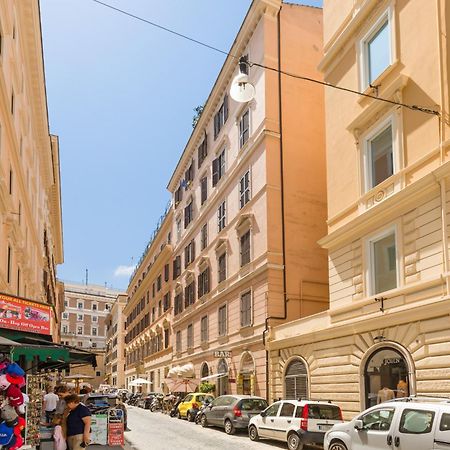 Ferienwohnung Imperial Nazionale Rom Exterior foto