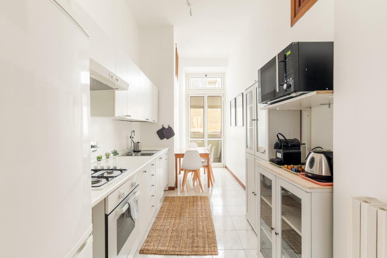 Ferienwohnung Imperial Nazionale Rom Exterior foto