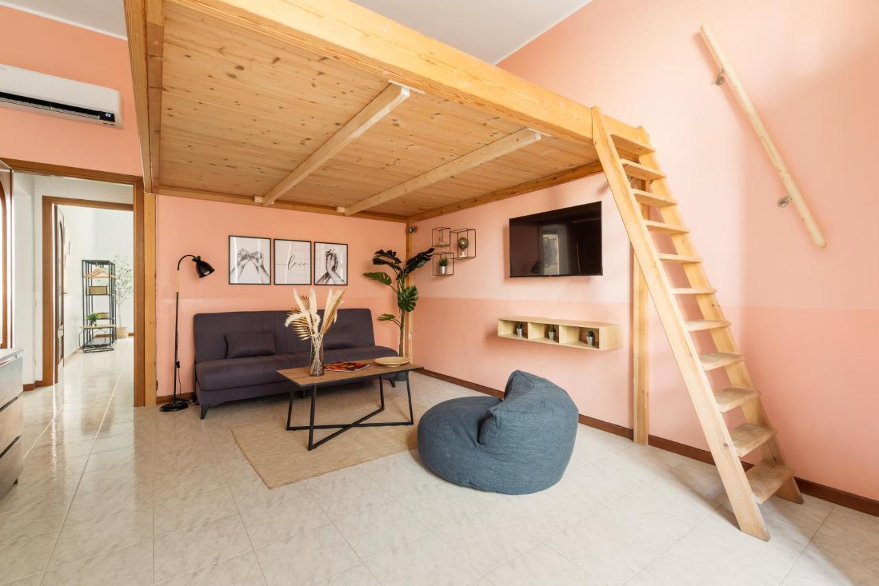 Ferienwohnung Imperial Nazionale Rom Exterior foto