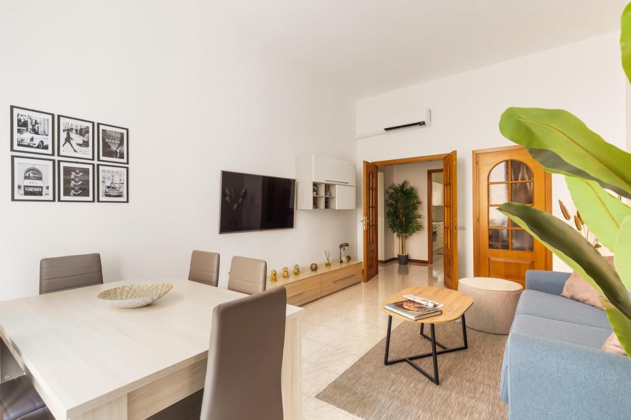 Ferienwohnung Imperial Nazionale Rom Exterior foto