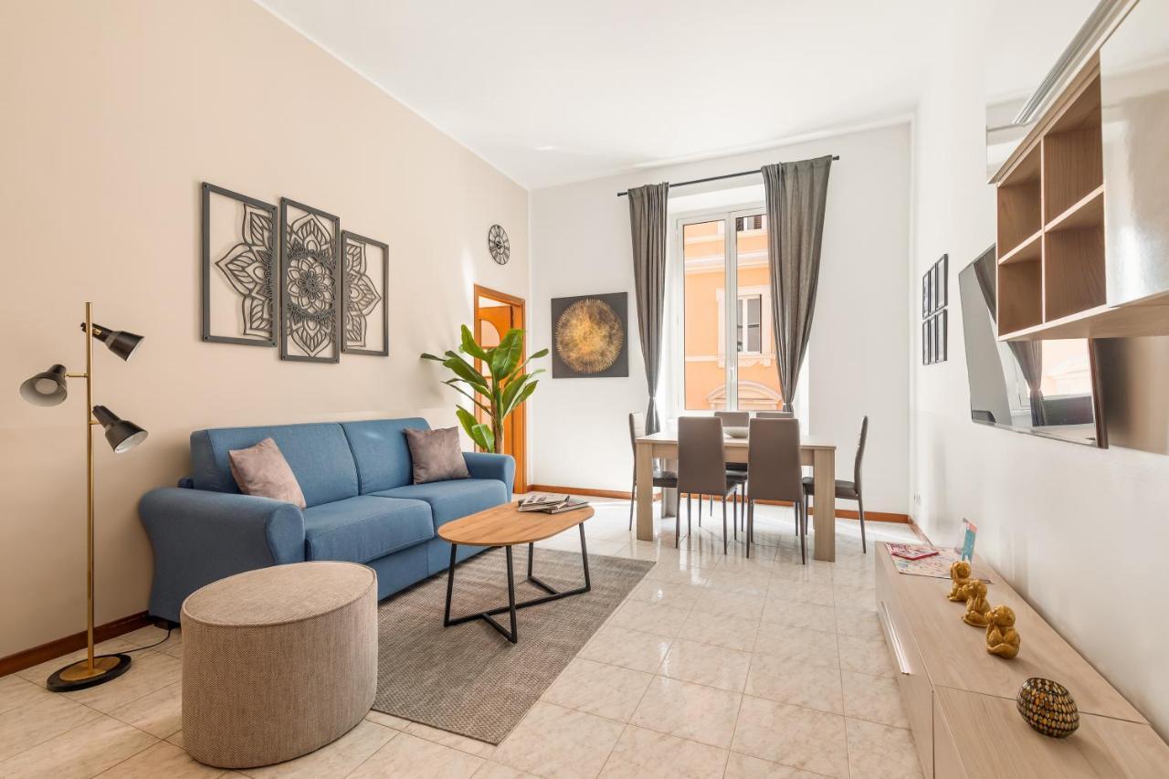 Ferienwohnung Imperial Nazionale Rom Exterior foto
